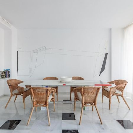 Apartamento Deluxe Calle Imagen Seville Exterior photo