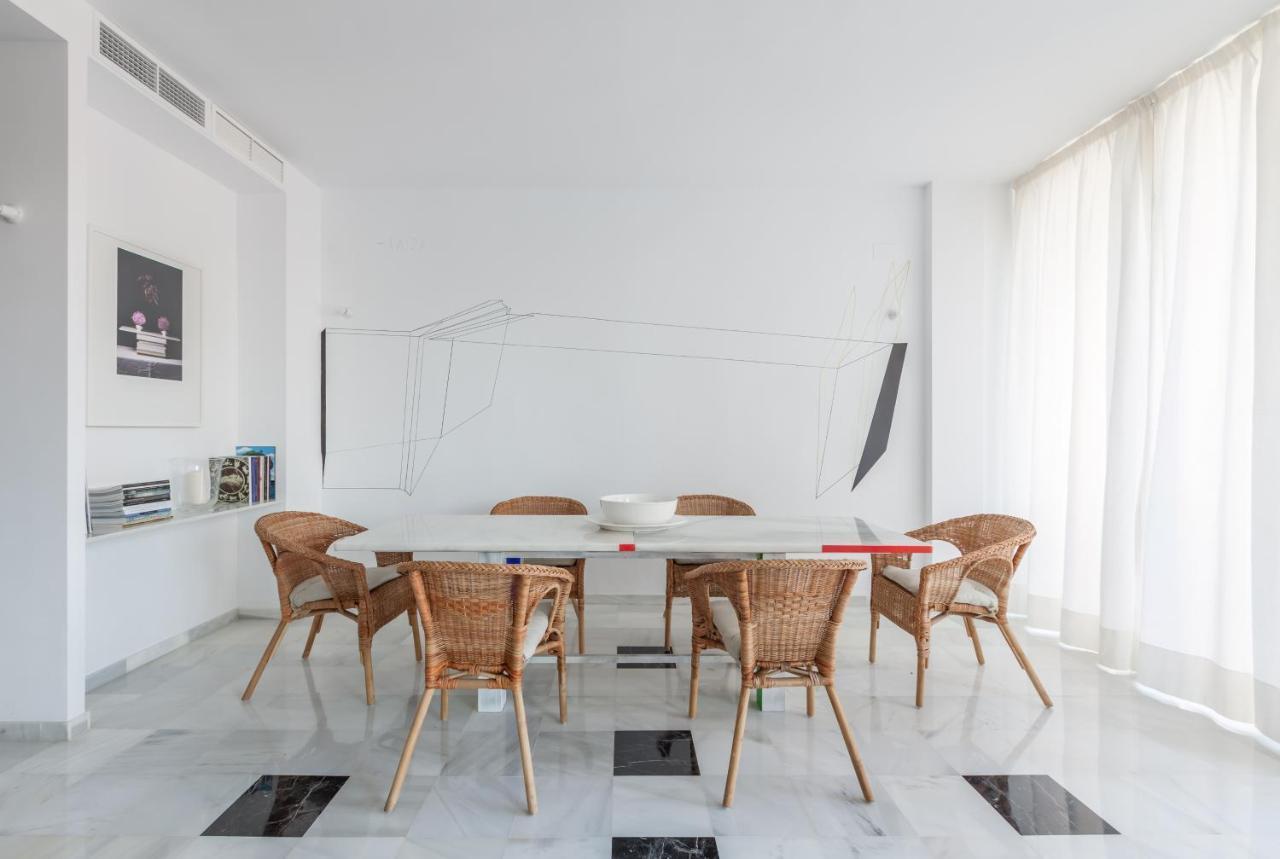 Apartamento Deluxe Calle Imagen Seville Exterior photo