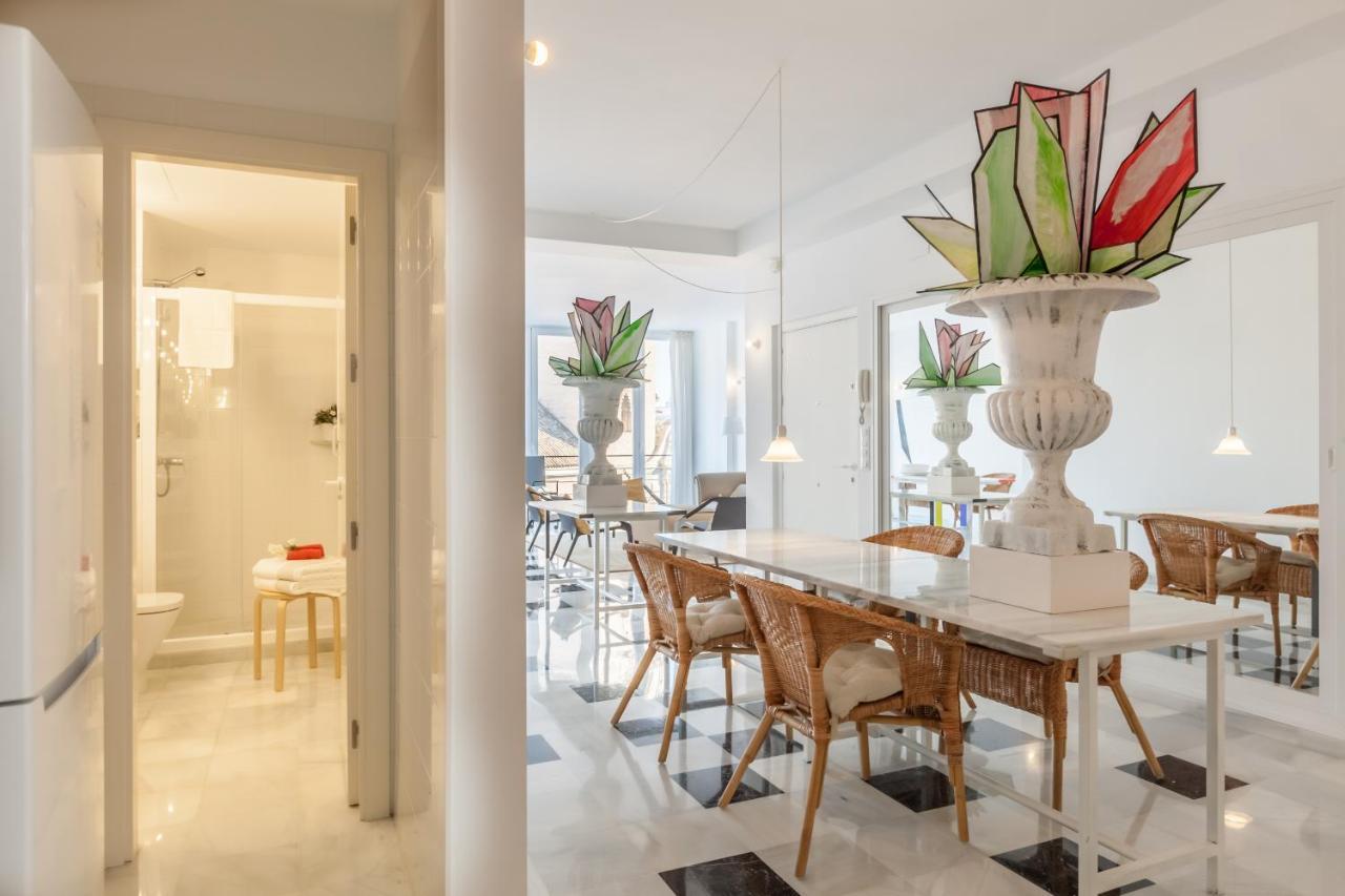 Apartamento Deluxe Calle Imagen Seville Exterior photo