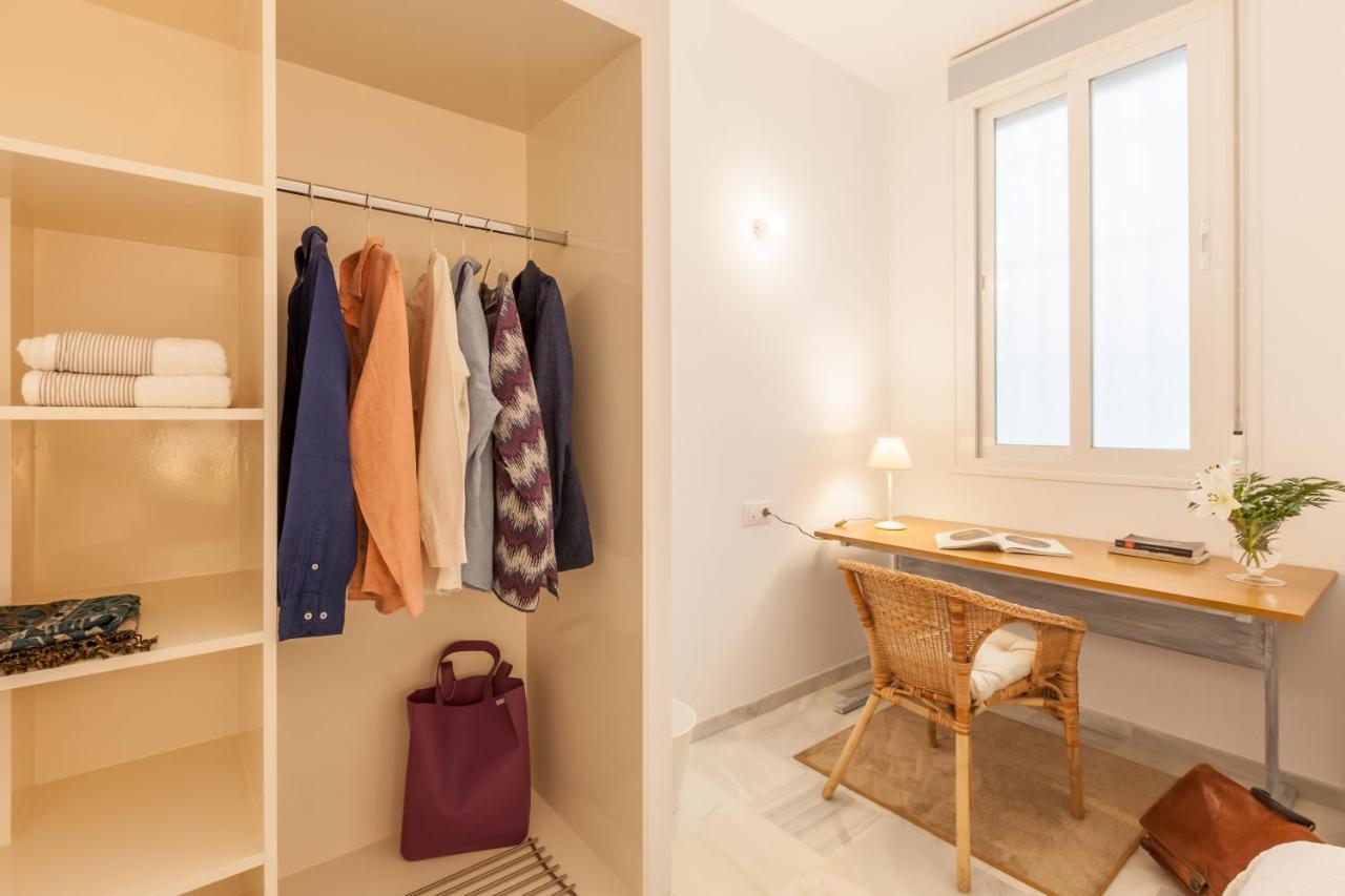 Apartamento Deluxe Calle Imagen Seville Exterior photo