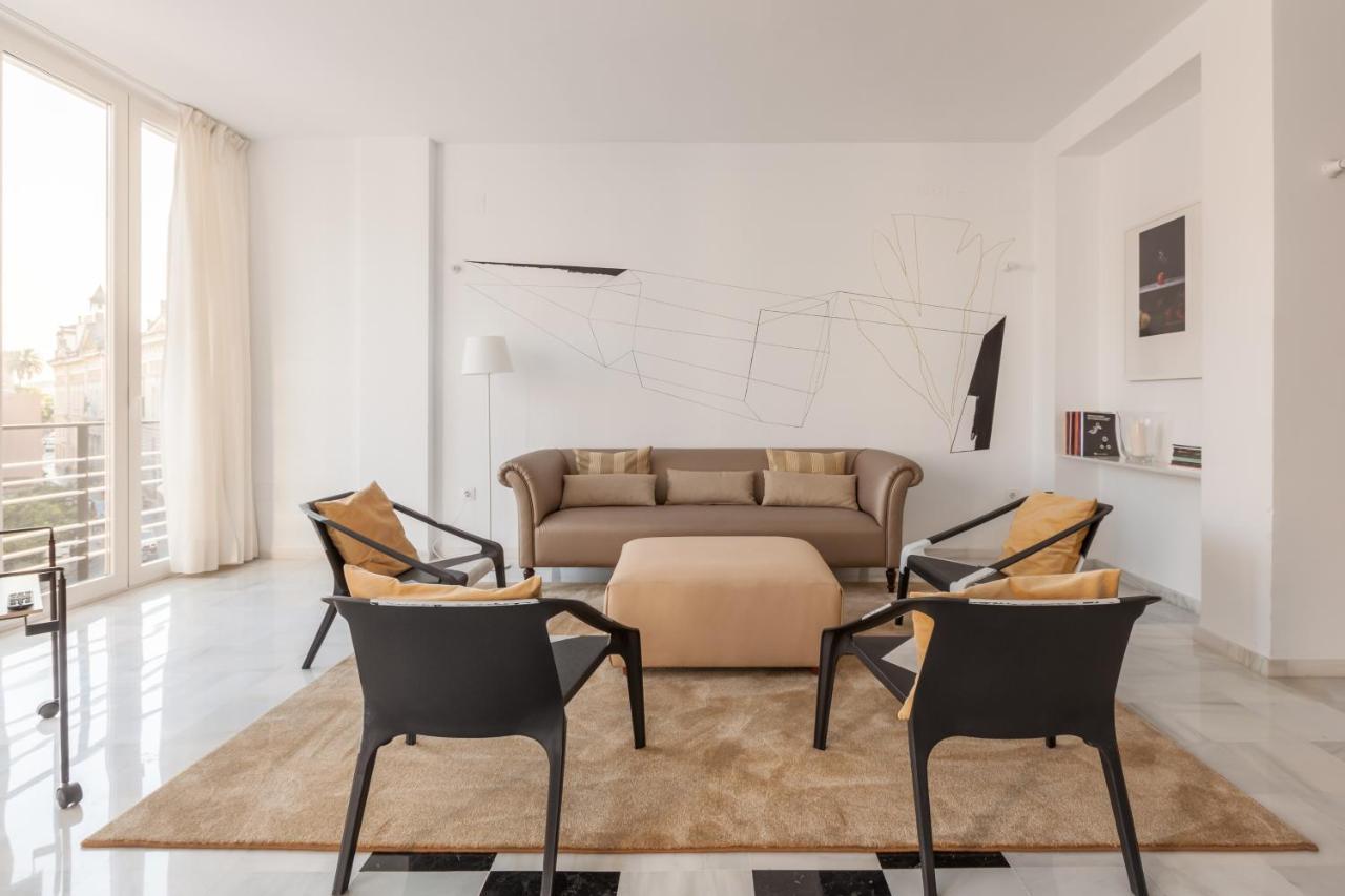 Apartamento Deluxe Calle Imagen Seville Exterior photo
